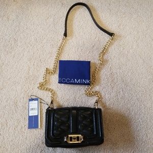 Rebecca Minkoff Mini Love Crossbody